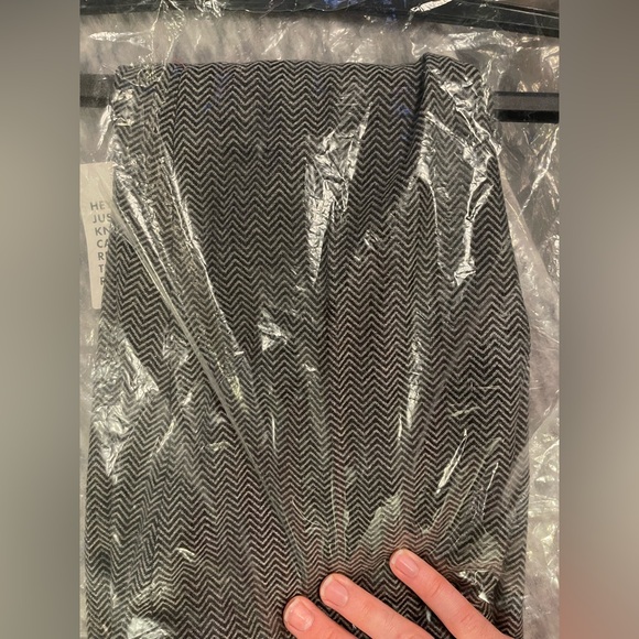 ASOS Super Skinny Wool Mix Suit Pants (28W/30L) with matching Jacket (36R) Grey - Picture 7 of 8